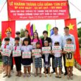 KHÁNH THÀNH CẦU ĐỒNG TÂM 212 – HỌC BỔNG XÃ MỸ QUÝ – TÂY NINH