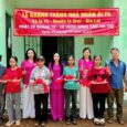 KHÁNH THÀNH NHÀ NHÂN ÁI 74 – TẶNG HỌC BỔNG XÃ IA TÔ – IA GRAI – GIA LAI