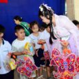 QUÀ TRUNG THU TRƯỜNG TH HÒA BÌNH – PHƯỚC CHỈ – TÂY NINH