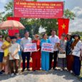 KHỞI CÔNG CẦU ĐỒNG TÂM 222 XÃ MỸ QUÝ – TÂY NINH (ĐỨC HUỆ – LONG AN)