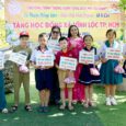 TẶNG HỌC BỔNG XÃ VĨNH LỘC A – BÌNH CHÁNH CŨ – TPHCM