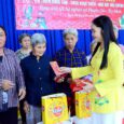 TẶNG QUÀ TẾT XÃ PHƯỚC CHỈ – TÂY NINH
