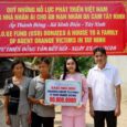 KHỞI CÔNG NHÀ NHÂN ÁI 75 TẶNG NN DA CAM TÂY NINH