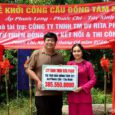 KHỞI CÔNG CẦU ĐỒNG TÂM 221 XÃ PHƯỚC CHỈ – TÂY NINH