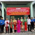TẶNG NHÀ NHÂN ÁI 75 NN DA CAM TÂY NINH -QUỸ D.O.V.E FUND TÀI TRỢ