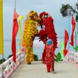 MÚA LÂN THÔNG CẦU MỚI ĐỒNG TÂM 221 XÃ PHƯỚC CHỈ – TÂY NINH