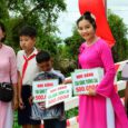 TẶNG HỌC BỔNG KHÁNH THÀNH CẦU ĐỒNG TÂM 221 PHƯỚC CHỈ – TÂY NINH