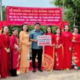 KHỞI CÔNG CẦU ĐỒNG TÂM 224 MỪNG LỄ 2/9/26 XÃ PHƯỚC CHỈ – TÂY NINH
