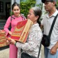 TẶNG QUÀ PHẬT ĐẢN NGƯỜI KHIẾM THỊ QUẬN BÌNH THẠNH CŨ TPHCM