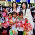 HỘI TRĂNG RẰM TẶNG QUÀ 800hs XÃ LA DẠ – BÌNH THUẬN CŨ (LÂM ĐỒNG)